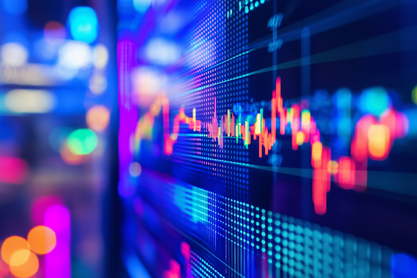 Apresentação de portfólio de investimentos diversificado